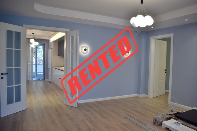 Apartment for rent in Ismail Qemali Street in Tirana.

The flat is situated on the 2-nd floor of a
